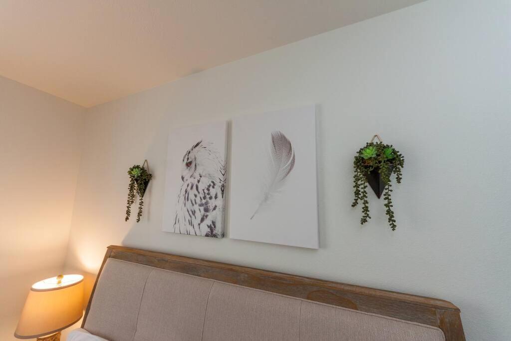 Modern Decor & Style King Bed Wifi With Garage Spokane